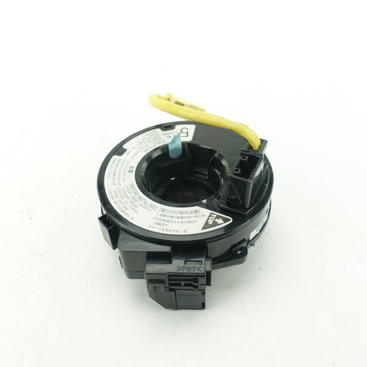 2000 2001 2002 2003 2004 Toyota Rav4 Steering Wheel Clock Spring Spiral Cable