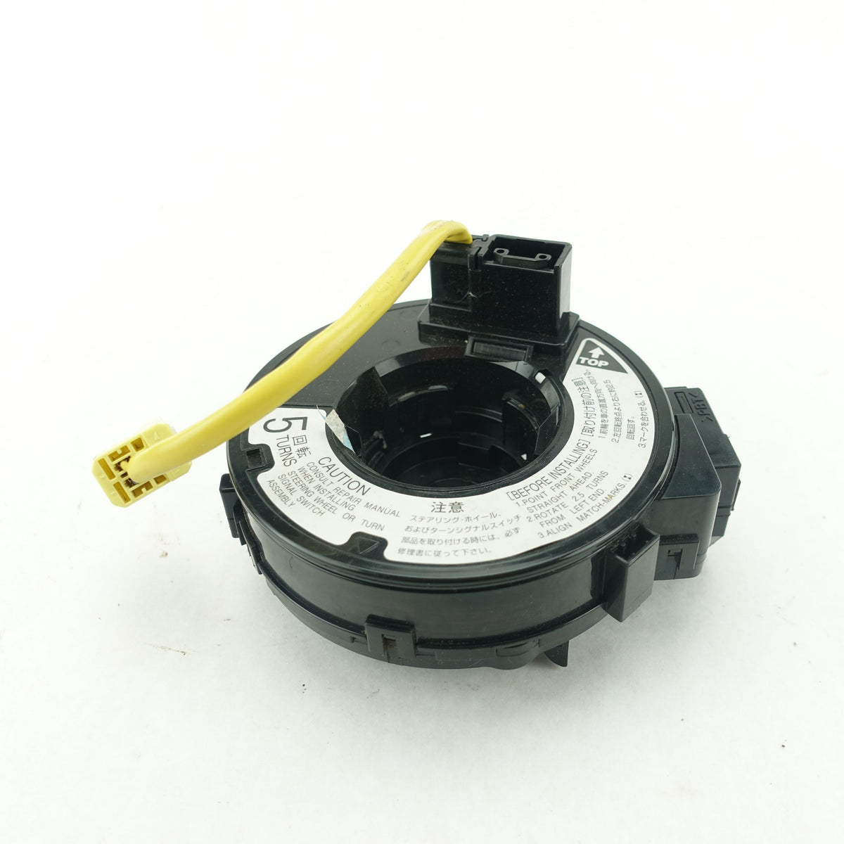 2000 2001 2002 2003 2004 Toyota Rav4 Steering Wheel Clock Spring Spiral Cable