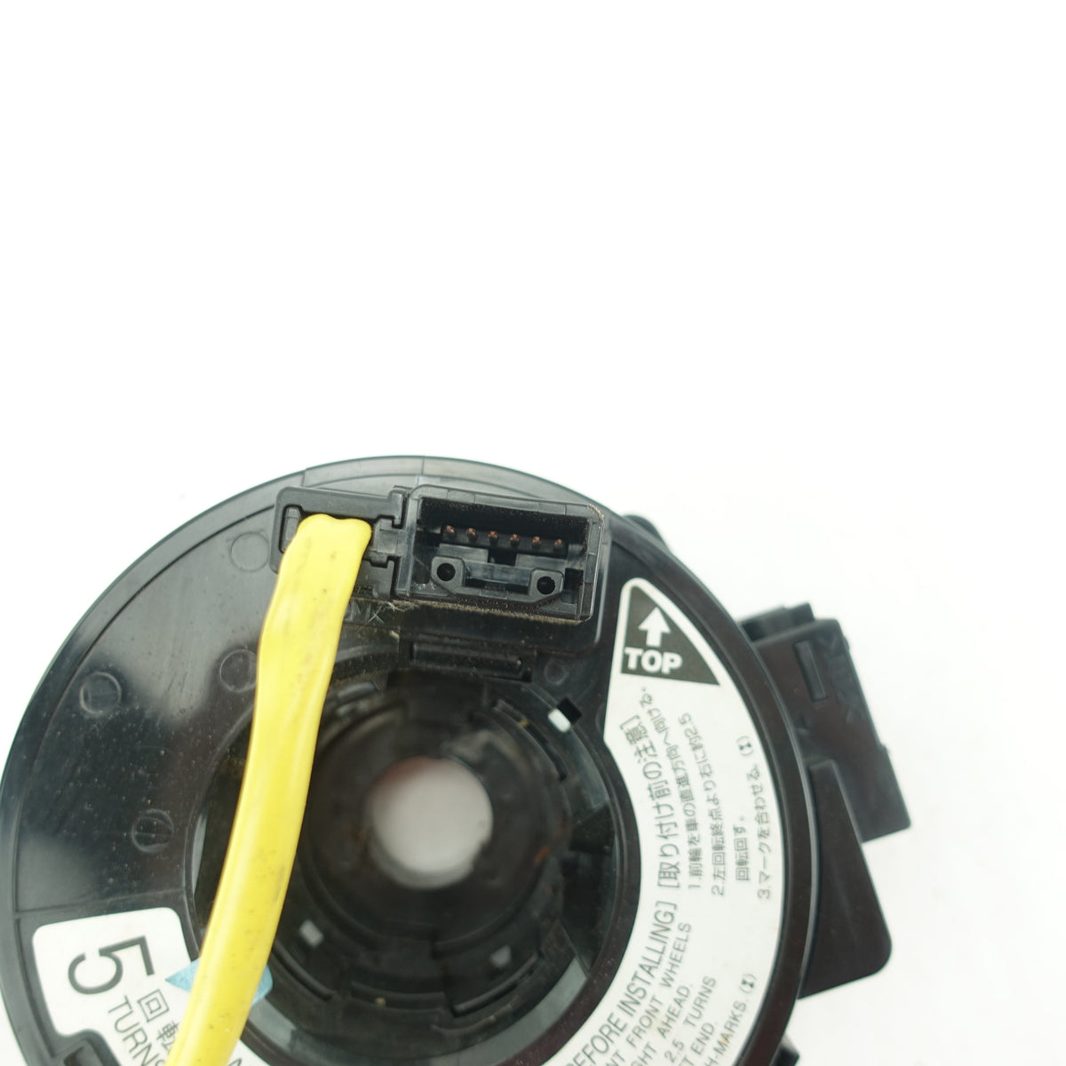 2000 2001 2002 2003 2004 Toyota Rav4 Steering Wheel Clock Spring Spiral Cable