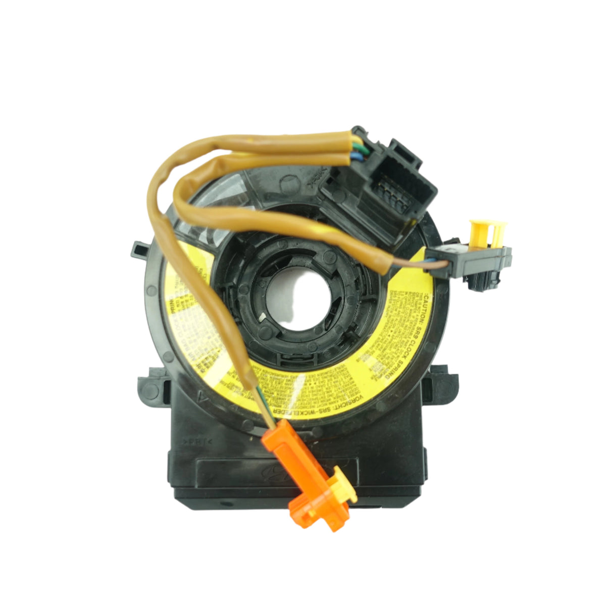 2010 2011 2012 2013 Kia Soul Steering Wheel Clock Spring Spiral Cable