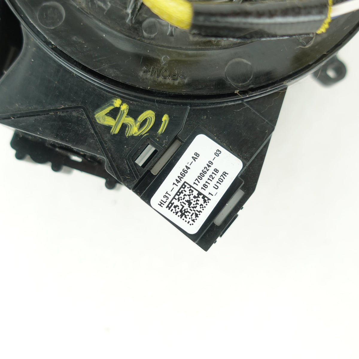 2015 2016 2017 2018 2019 2020 Ford F150 Steering Wheel Clock Spring Spiral Cable