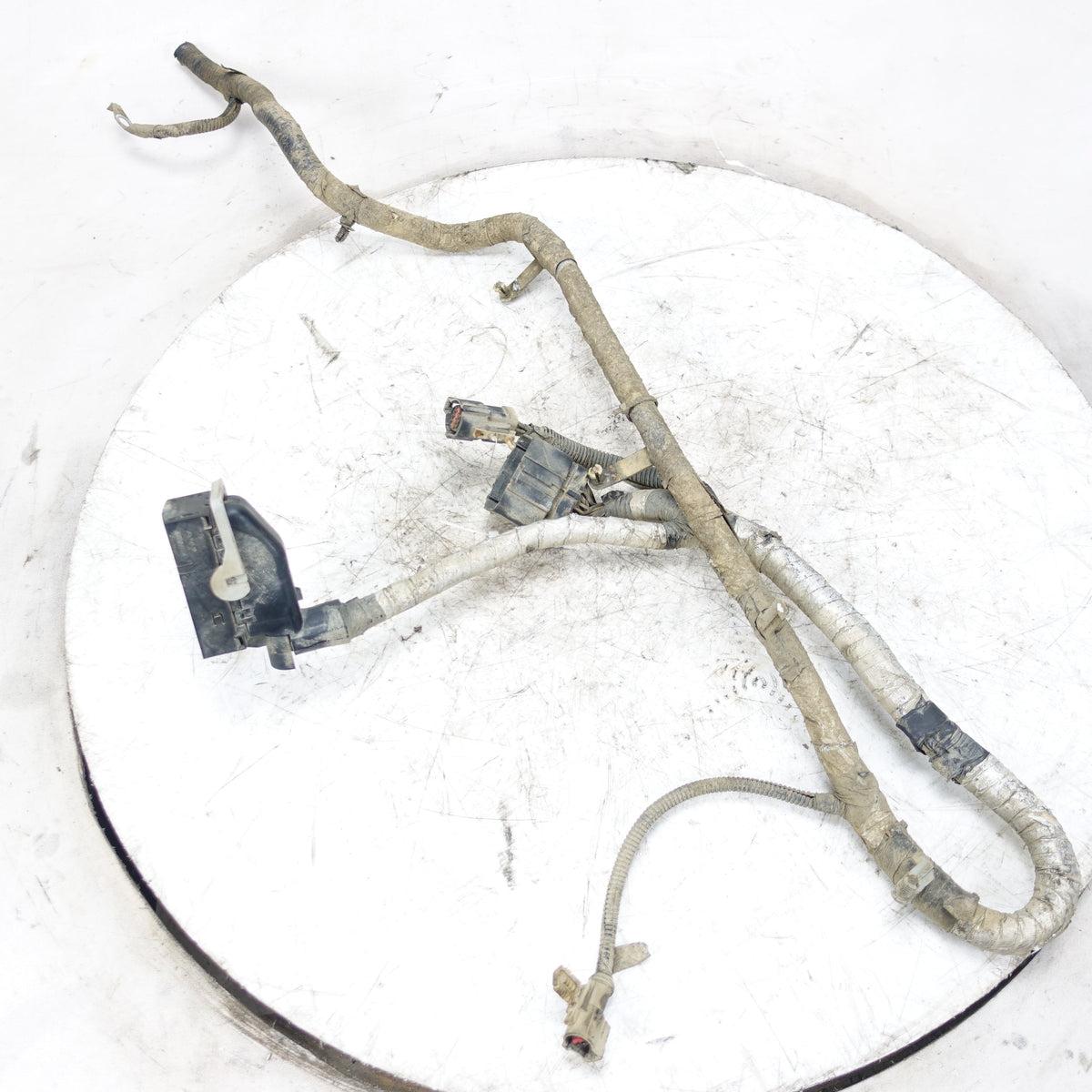 2009 Ford F550 ABS Frame Chassis Pigtail Wire Harness Pig Tail