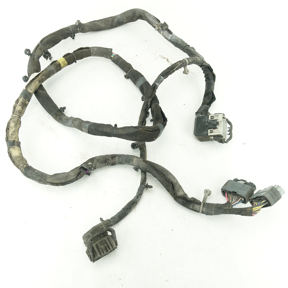 2017 2018 Ram 1500 Suspension Chassis Wire Harness Loom