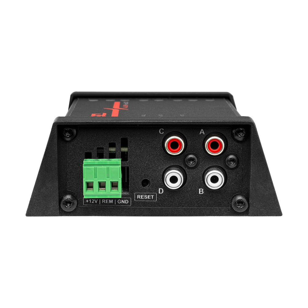 4-Channel In and 8-Channel Out Digital Sound Processor (DSP) with Bluetooth DS18