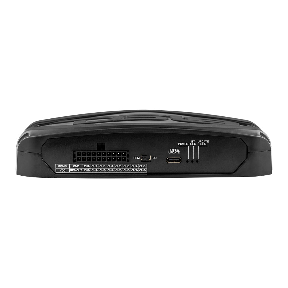 8-Channel In and 8-Channel Out Digital Sound Processor (DSP) with Bluetooth DS18