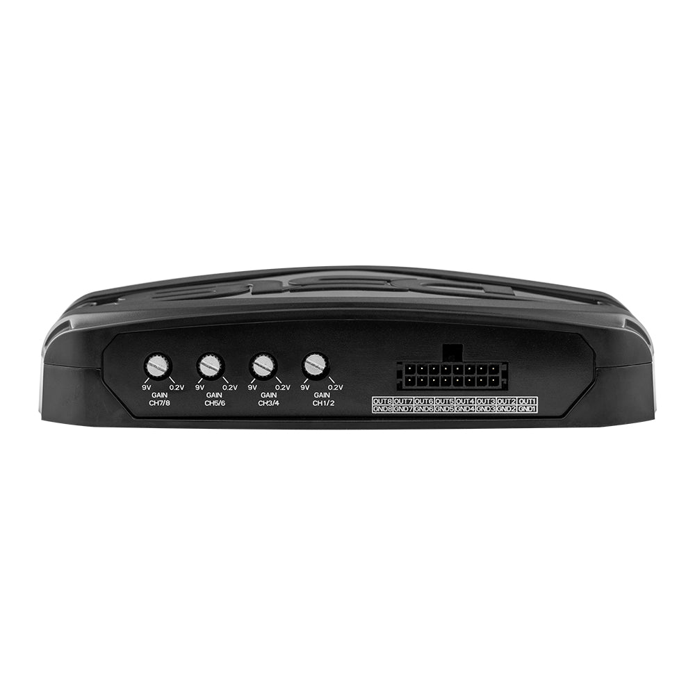 8-Channel In and 8-Channel Out Digital Sound Processor (DSP) with Bluetooth DS18