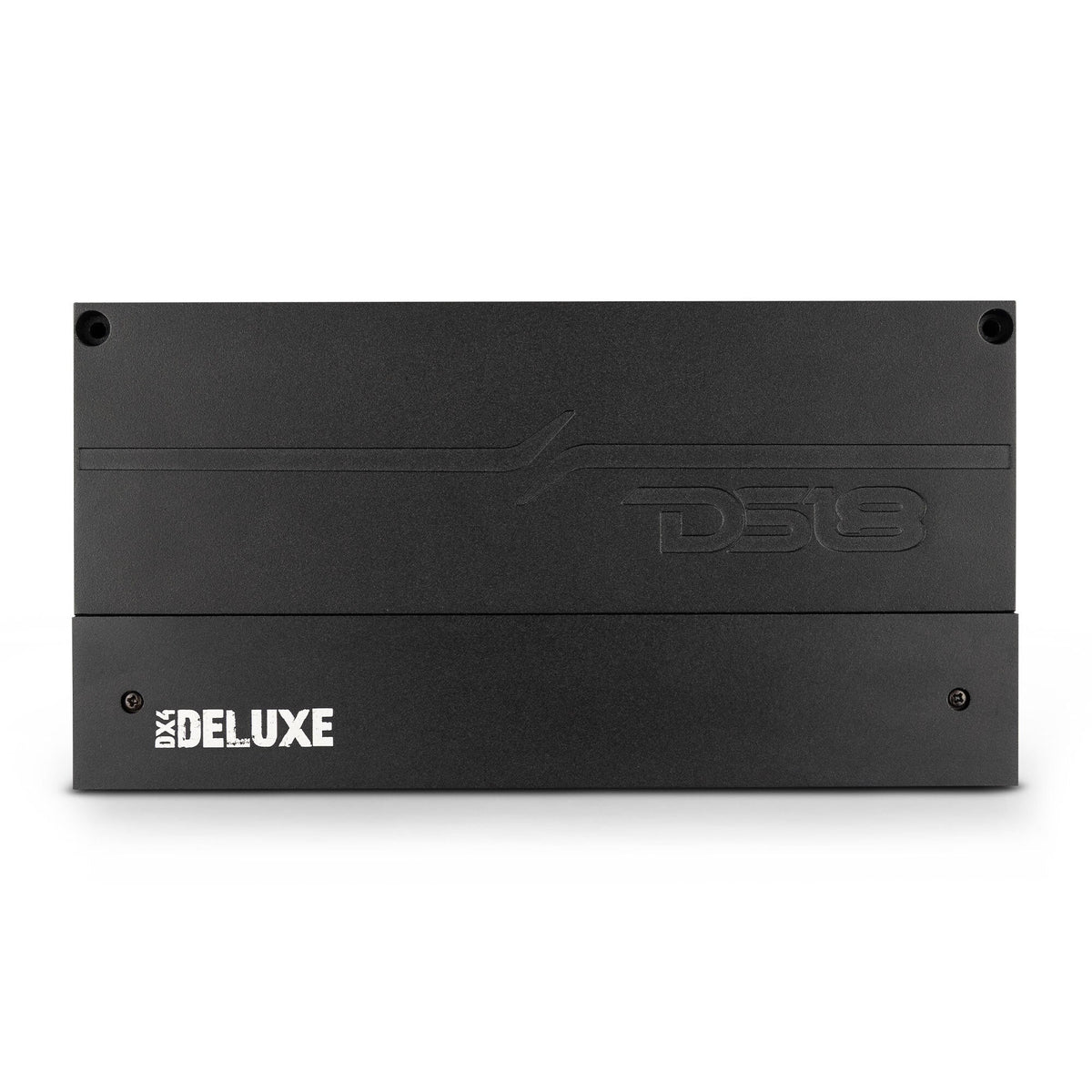 Deluxe 4-Channel Compact Class D Amplifier 4 X 150 Watts Rms @ 4-Ohm DS18