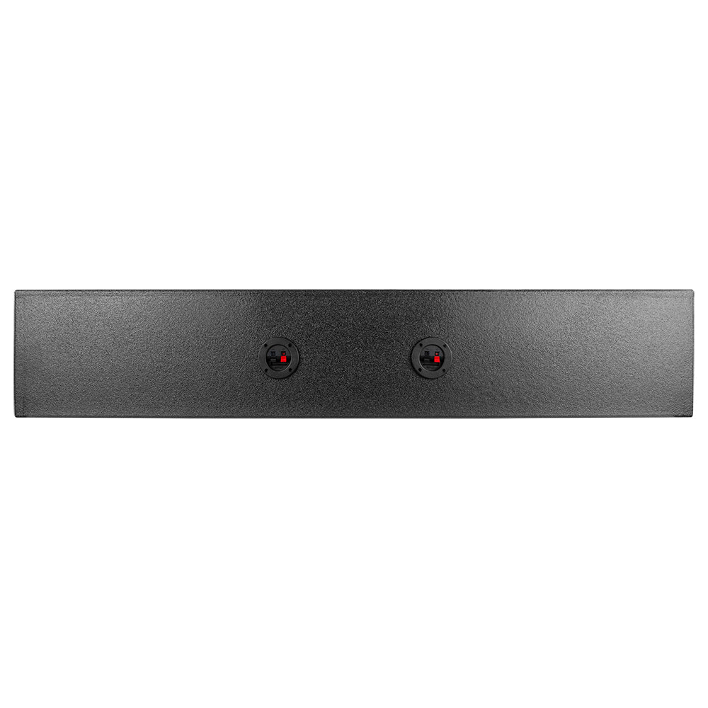ENS-DODGE19-2X8 DODGE RAM 19-22 Ported Subwoofer Enclosure 2 X 8" DS18