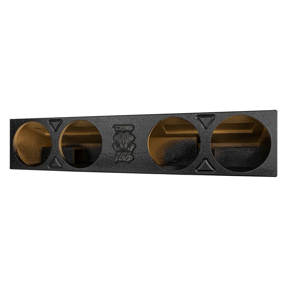 Jeep Gladiator JT Underseat Subwoofer Enclosure 4 x 8" DS18