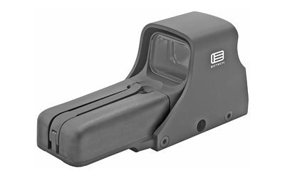 EOTECH 512 Holographic Sight -  Red 68 MOA Ring with 1 MOA Dot Reticle -  Rear Button Controls -  Matte Finish -  Black Atomic Defense