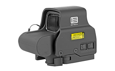 EOTECH XPS2 Holographic Sight -  Red 68 MOA Ring with 1 MOA Dot Reticle -  Side Button Controls -  QD Lever -  Matte Finish -  Black Atomic Defense
