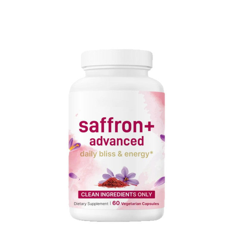 Saffron Advanced Capsules from Factory Stock