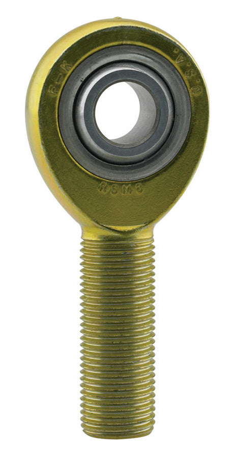 1/2 x5/8 LH Male Rod End Extra Strength - RSML8T Vinyasa Automotive