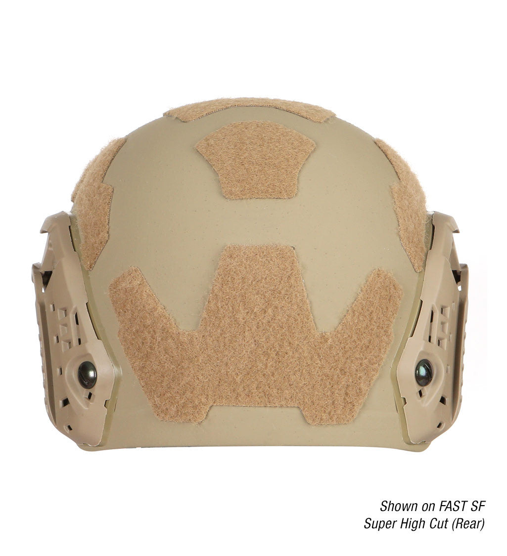Ops-Core FAST SF - High Cut Ballistic Helmet Atomic Defense