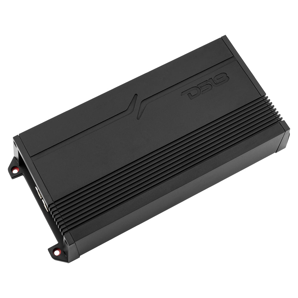 GEN-X Full-Range Class D 4-Channel Amplifier | 4 x 150W RMS @ 4-Ohm DS18