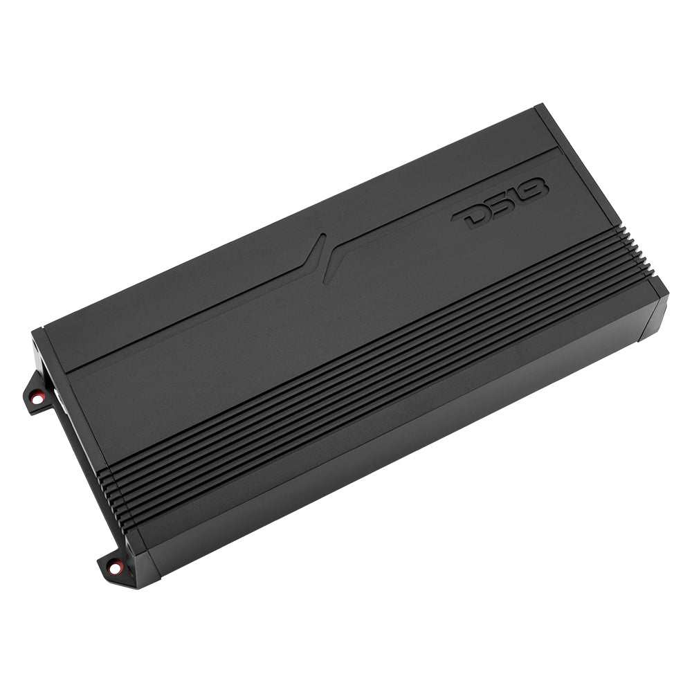 GEN-X Class D 1-Channel Amplifier | 1200W RMS @ 1-Ohm DS18