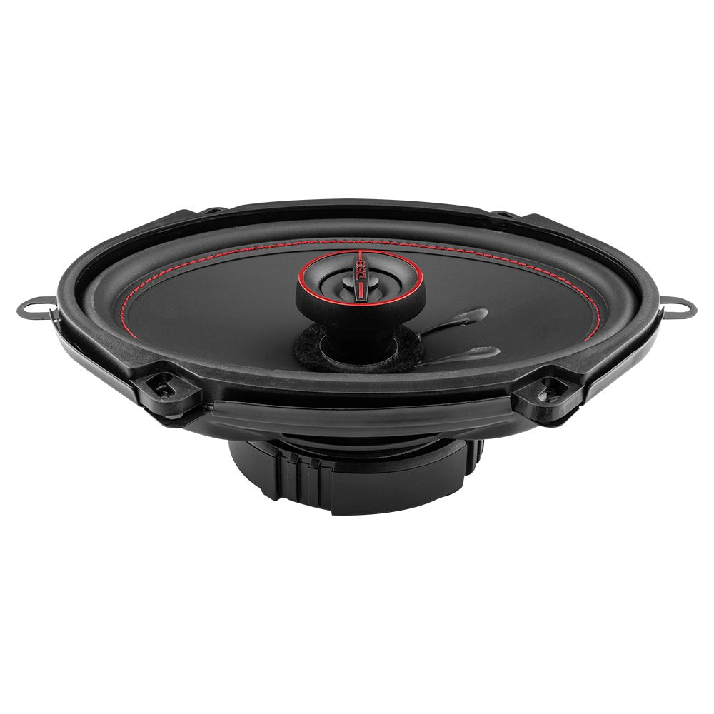 GEN-X 5x7" 2-Way Coaxial Speakers 50 Watts Rms 4-Ohm DS18