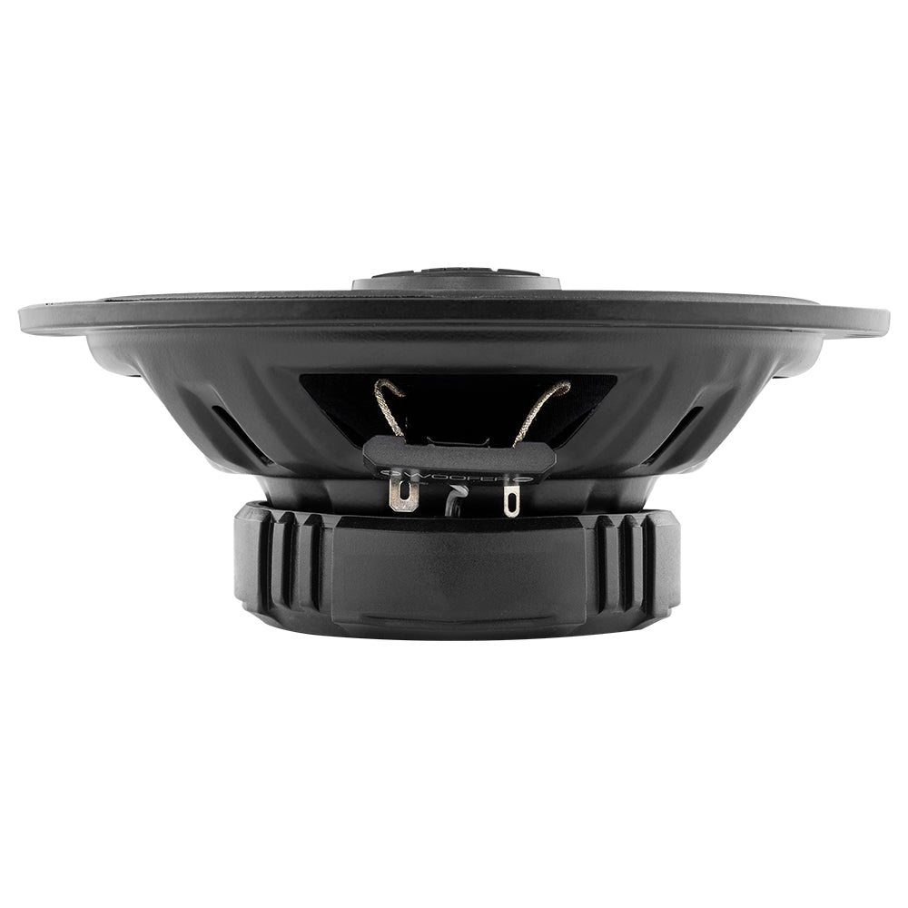 GEN-X 6.5" 2-Way Coaxial Speakers 50 Watts Rms 4-Ohm DS18