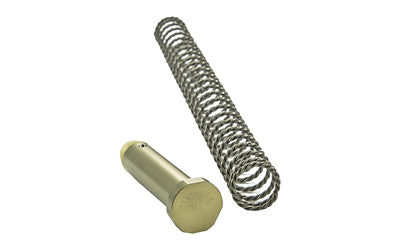 Geissele Automatics Super 42 |  Kit |  H2 Buffer and Braided Wire Buffer Spring Combo |  Fits AR-15 Atomic Defense