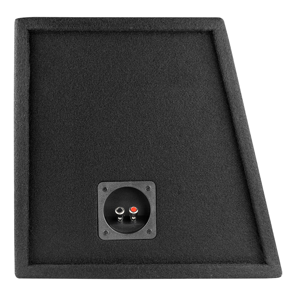 Dual 10" Loaded Subwoofer Ported Enclosure With GEN-X104D 800 Watts RMS DS18