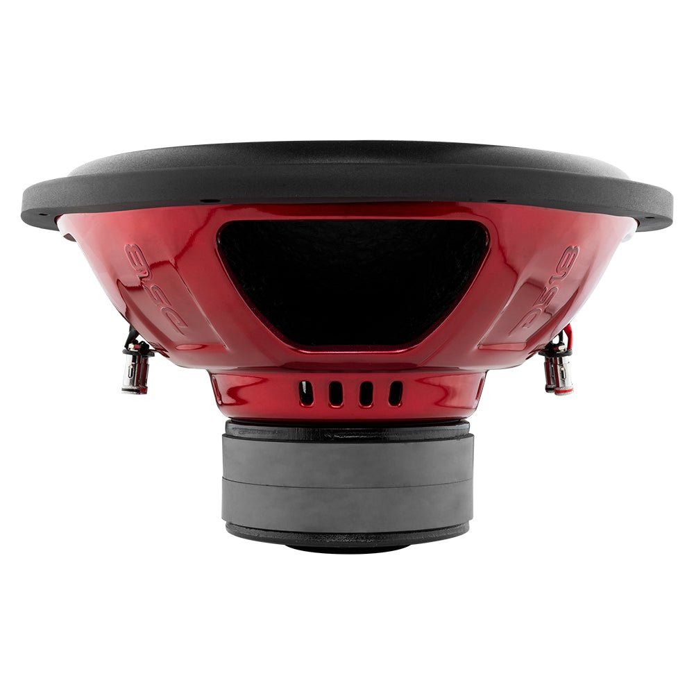 GEN-XX 15" High Excursion Subwoofer Double Stacked Magnets 600 Watts Rms DVC  4-Ohm DS18