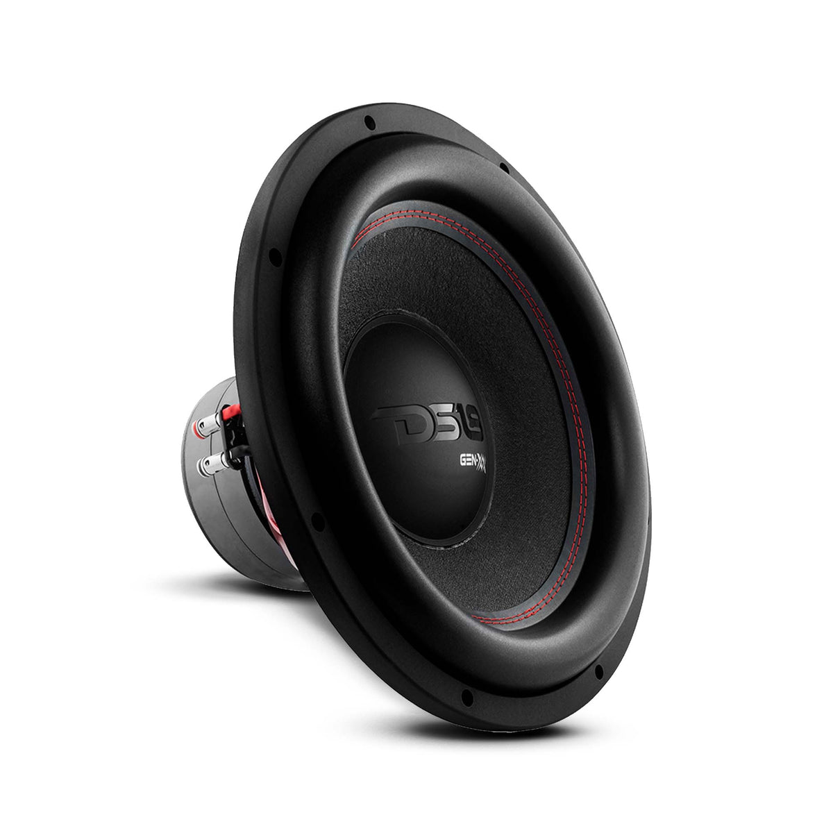 GEN-XX 15" High Excursion Subwoofer Double Stacked Magnets 600 Watts Rms DVC  4-Ohm DS18