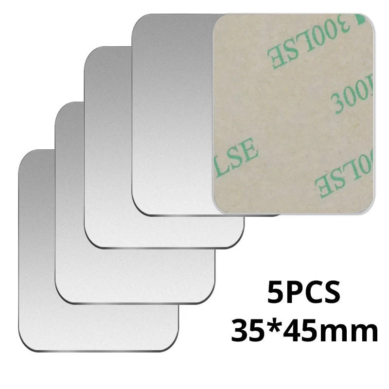 Magnetic Phone Plate Sticker | Universal Car Mount Magnet for Phone Holder MyPetiteCar.com