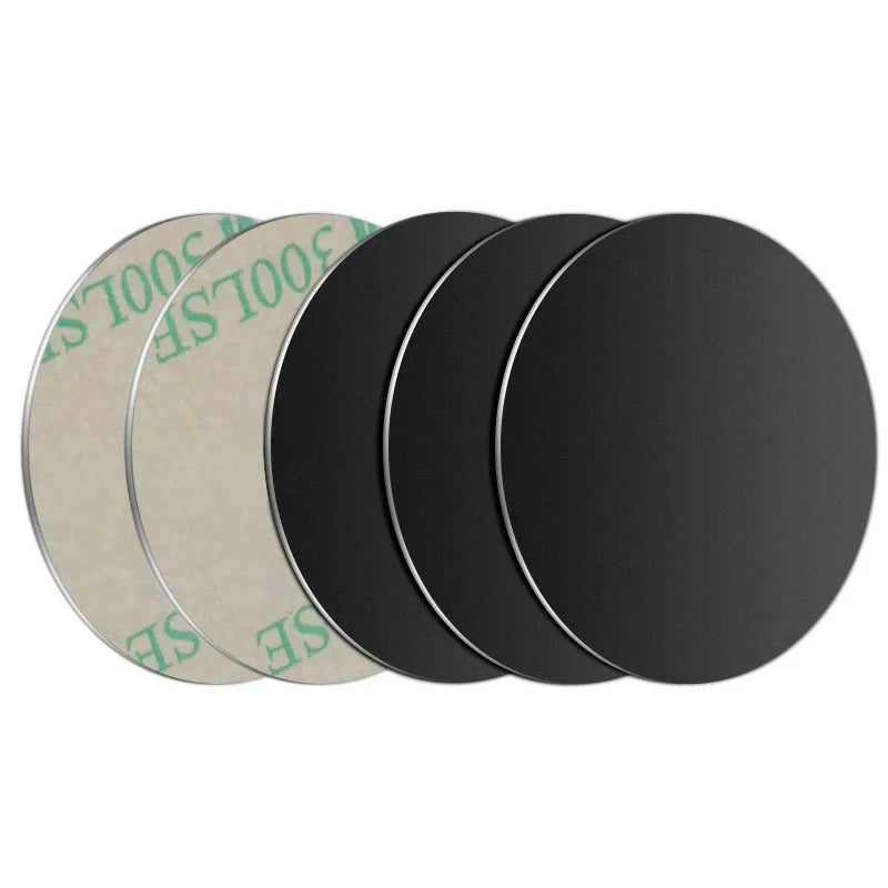 Magnetic Phone Plate Sticker | Universal Car Mount Magnet for Phone Holder MyPetiteCar.com