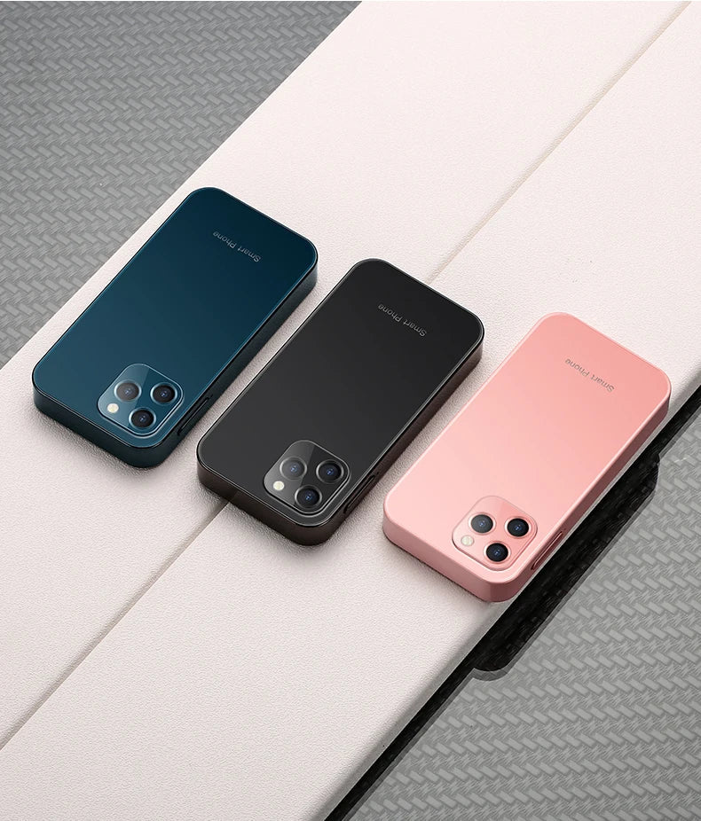 SOYES Android 10.0 Mini Smartphone 4G LTE Octa Core 13MP Camera 3.0'' Display OTG Cell Phone