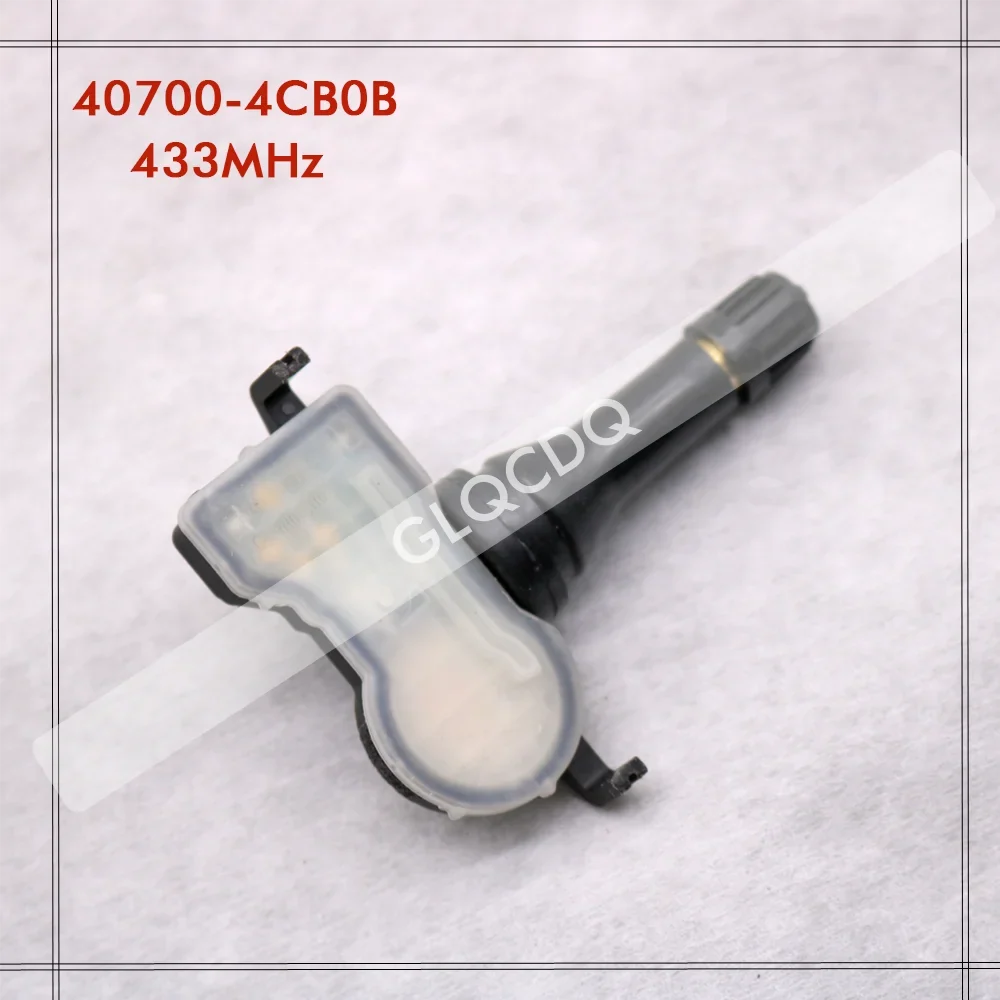 TPMS Sensor for Nissan Micra 2018-2024 | 433MHz Tire Pressure Monitor MyPetiteCar.com
