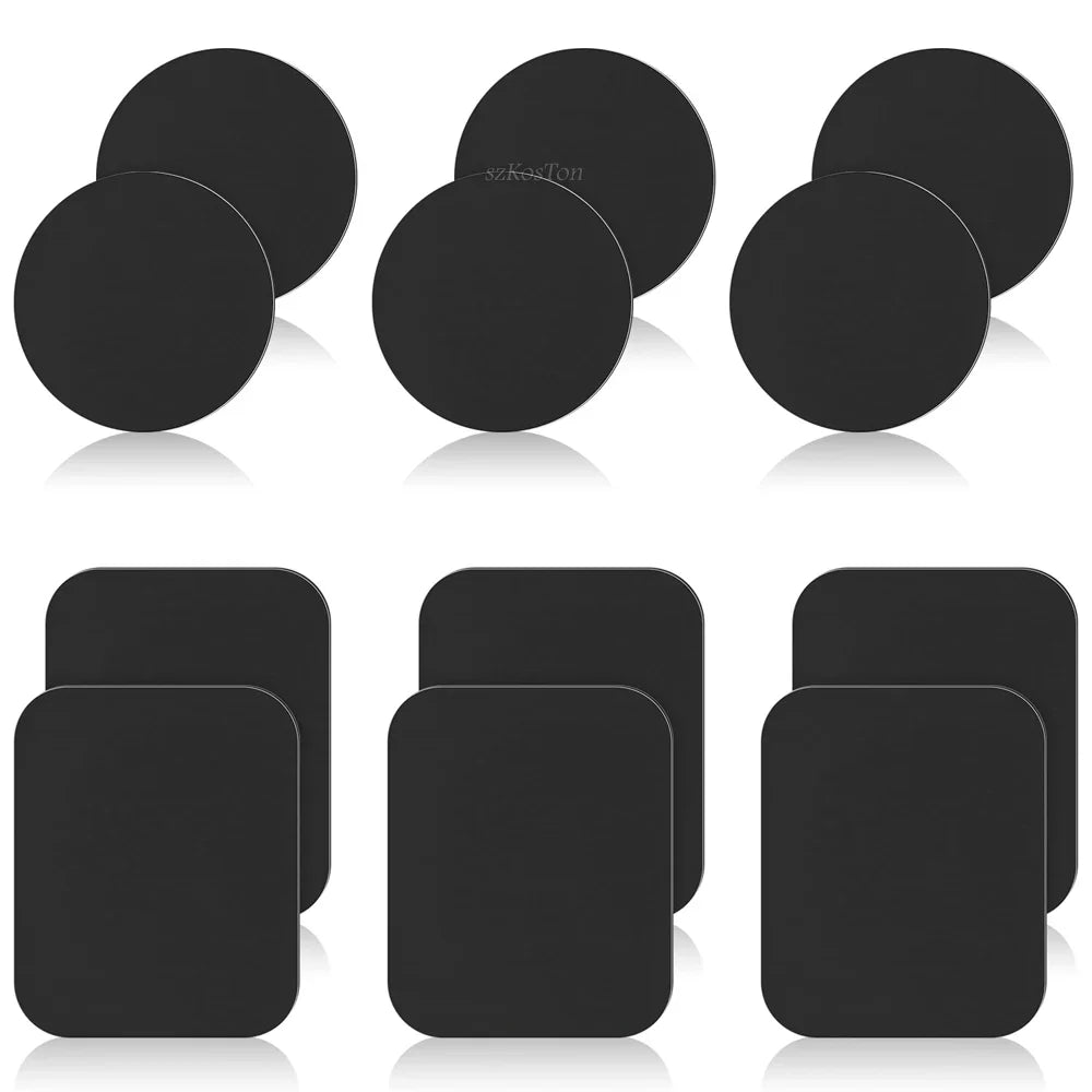 Magnetic Phone Plate Sticker | Universal Car Mount Magnet for Phone Holder MyPetiteCar.com