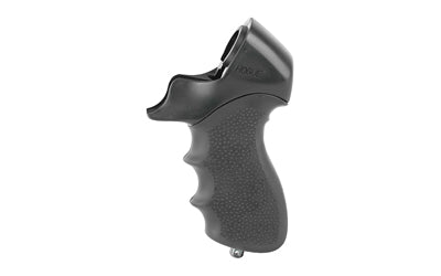 Hogue Tamer Grip |  Fits Mossberg 500 |  Rubber |  Black Atomic Defense