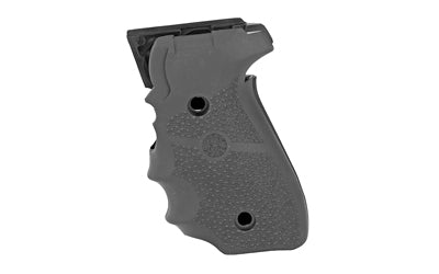 Hogue Rubber Grip |  Sig Sauer P228/229 |  Finger Groves |  Black Atomic Defense
