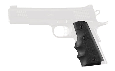 Hogue Rubber Grip |  Sig Sauer P228/229 |  Finger Groves |  Black Atomic Defense