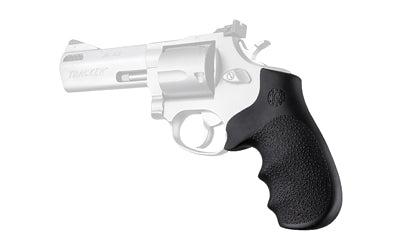 Hogue Grip |  Fits S&W K/L Square Butt |  Rubber |  Black Atomic Defense