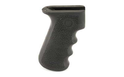 Hogue Overmolded Grip |  AR-15/M16 |  Rubber |  Finger Groove |  Storage Kit |  Black Atomic Defense
