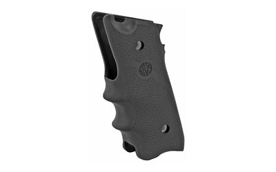 Hogue Rubber Grip |  Sig Sauer P228/229 |  Finger Groves |  Black Atomic Defense