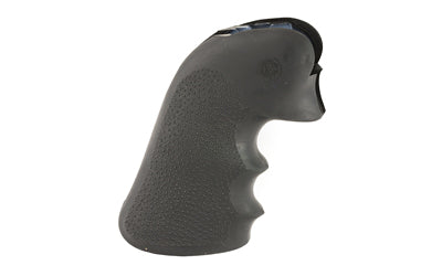 Hogue Grip |  Fits S&W K/L Square Butt |  Rubber |  Black Atomic Defense