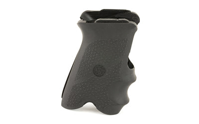 Hogue Rubber Grip |  Sig Sauer P228/229 |  Finger Groves |  Black Atomic Defense