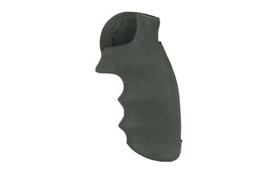 Hogue Grip |  Fits S&W K/L Square Butt |  Rubber |  Black Atomic Defense