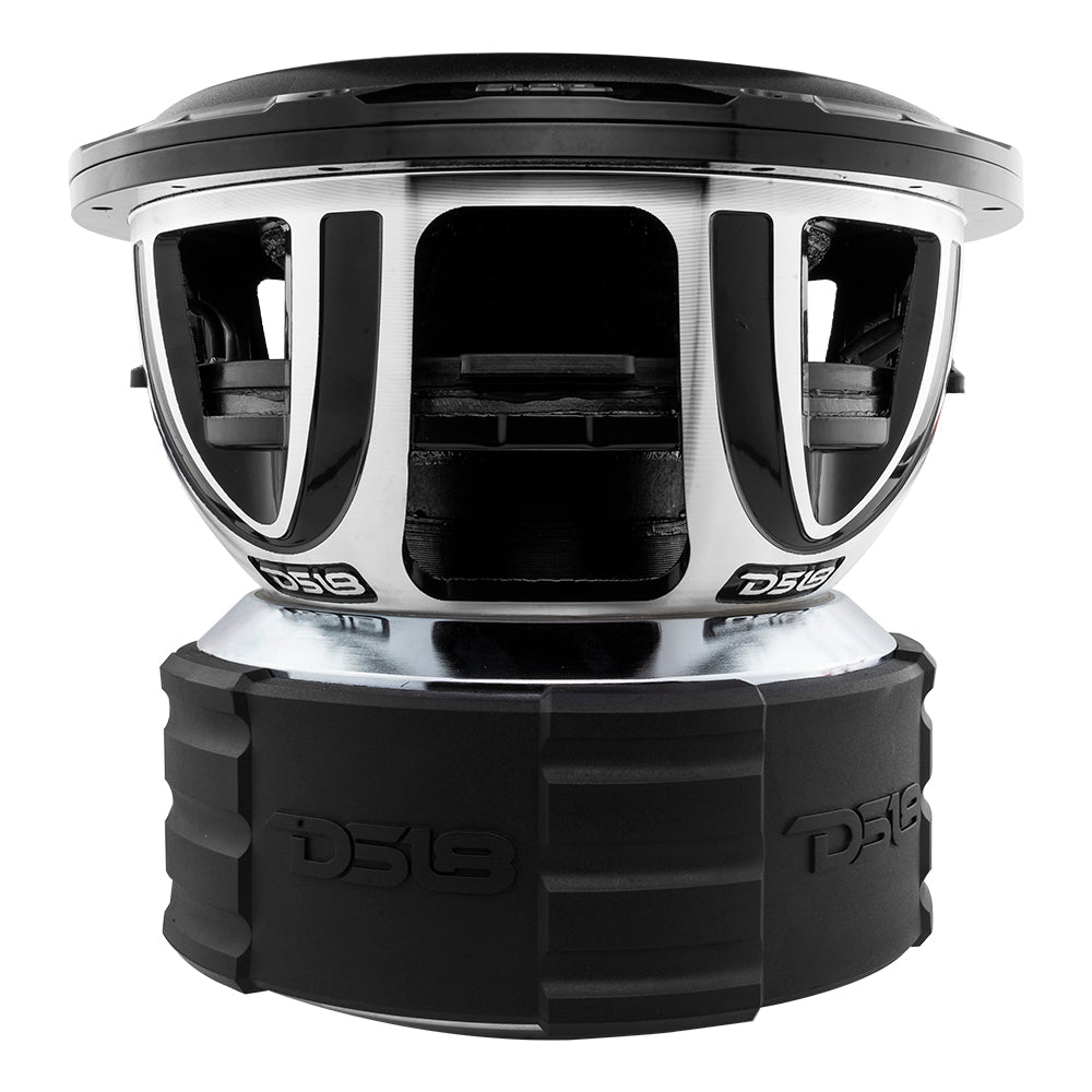 HOOLIGAN X 12" High Excursion Subwoofer 4000 Watts Rms 4" DVC 1-Ohm DS18