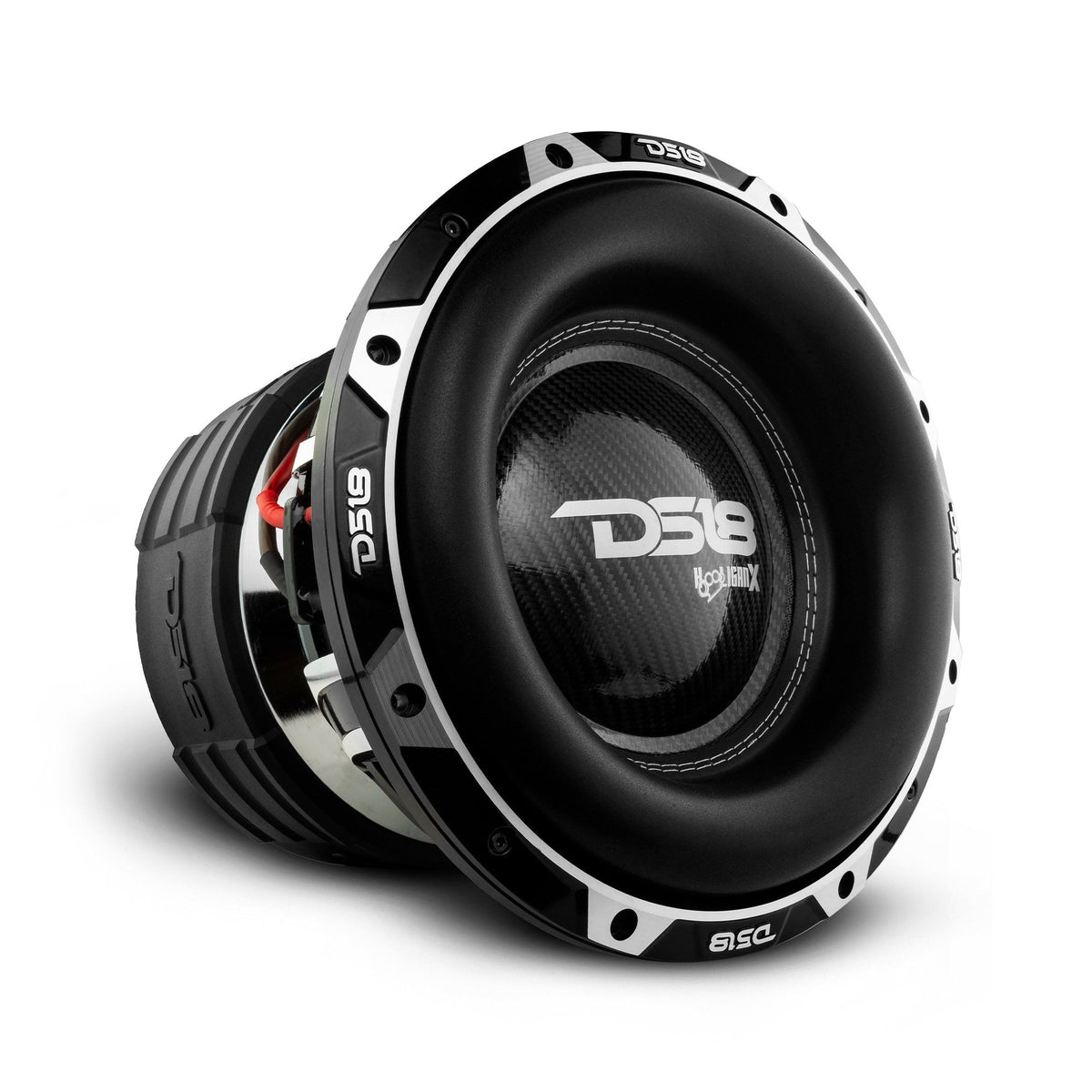 HOOLIGAN X 12" High Excursion Subwoofer 4000 Watts Rms 4" DVC 2-Ohm DS18