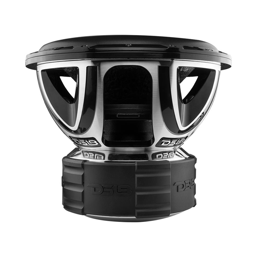 HOOLIGAN X 15" High Excursion Subwoofer 4000 Watts Rms 4" DVC 1-Ohm DS18