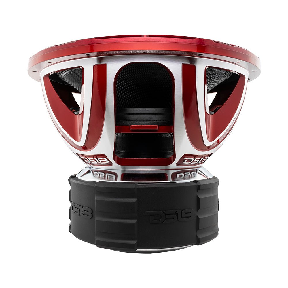 HOOLIGAN X 15" SPL Subwoofer 4000 Watts Rms 4" DVC 2-Ohm DS18