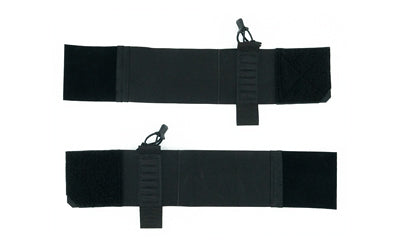 Haley Strategic Partners Thorax Incog |  Cummerbund |  Large |  with Built In Pockets |  Black Atomic Defense