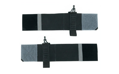 Haley Strategic Partners Thorax Incog |  Cummerbund |  Large |  with Built In Pockets |  Black Atomic Defense