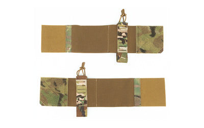 Haley Strategic Partners Thorax Incog |  Cummerbund |  Large |  with Built In Pockets |  Black Atomic Defense
