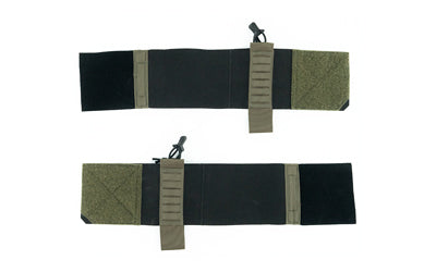 Haley Strategic Partners Thorax Incog |  Cummerbund |  Large |  with Built In Pockets |  Black Atomic Defense