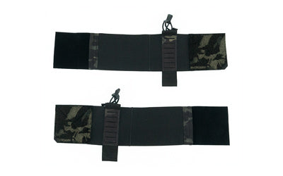 Haley Strategic Partners Thorax Incog |  Cummerbund |  Large |  with Built In Pockets |  Black Atomic Defense