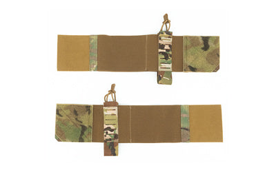 Haley Strategic Partners Thorax Incog |  Cummerbund |  Large |  with Built In Pockets |  Black Atomic Defense